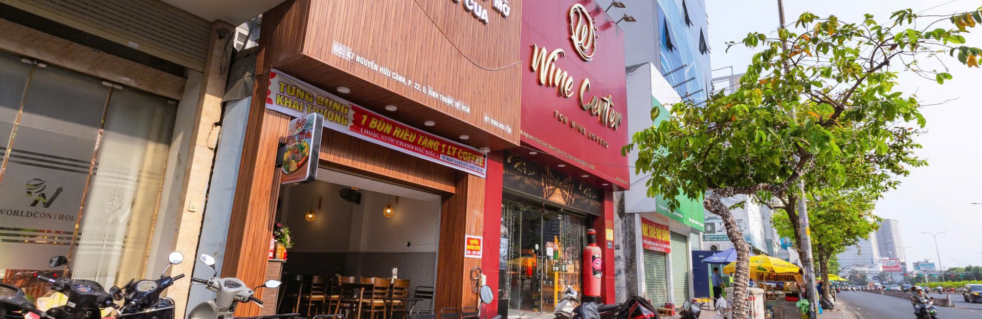 BẾP EM LINH