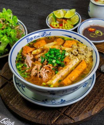 Những Lý Do Nên Chọn 🌟 BẾP EM LINH - BÚN RIÊU CUA & LẨU TÓP MỠ 