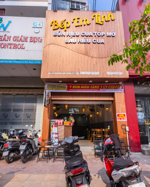 Bếp Em Linh