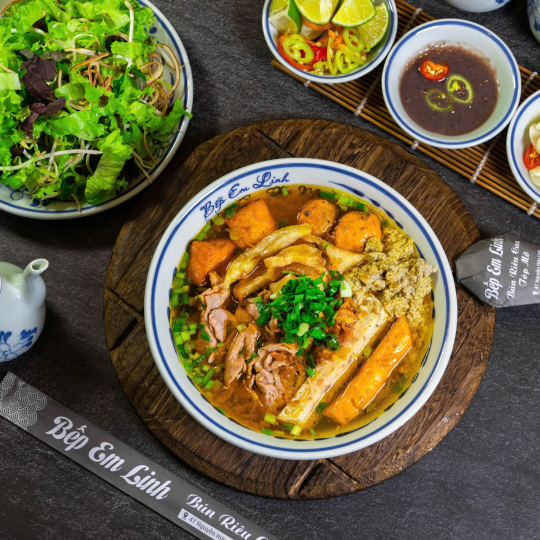 BÚN  TRẺ EM 