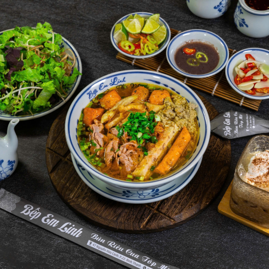 BÚN RIÊU CUA OP MỠ ĐẶC BIỆT