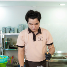 VỆ SINH SẠCH SẼ
