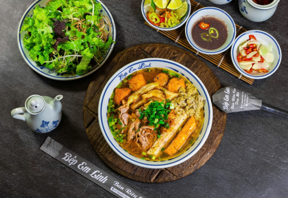 BÚN  TRẺ EM 