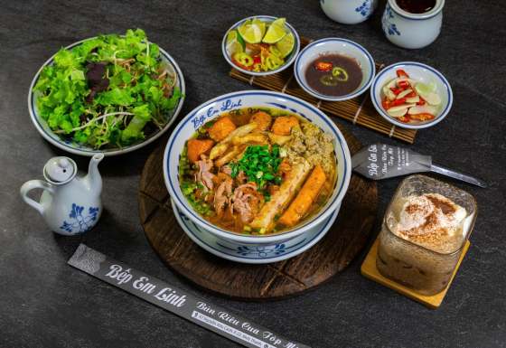 BÚN RIÊU CUA OP MỠ ĐẶC BIỆT